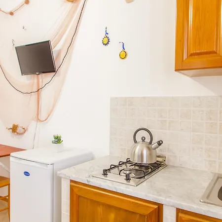 Bordonaro Mini Studio Apartment