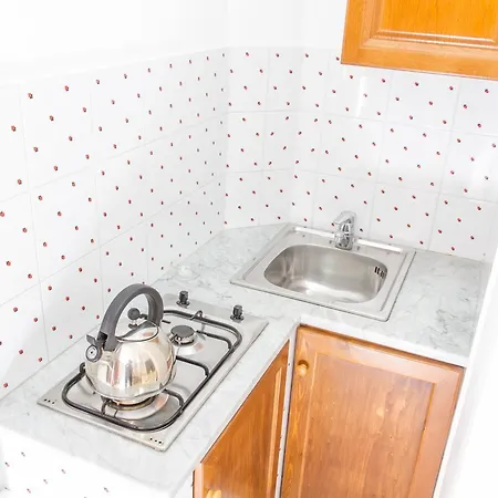 Bordonaro Mini Studio Apartment Cefalu
